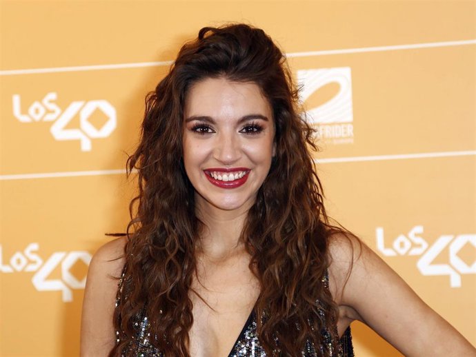 Ana Guerra, inmersa en su próxima gira, declara estar deseando sacar un nuevo hit