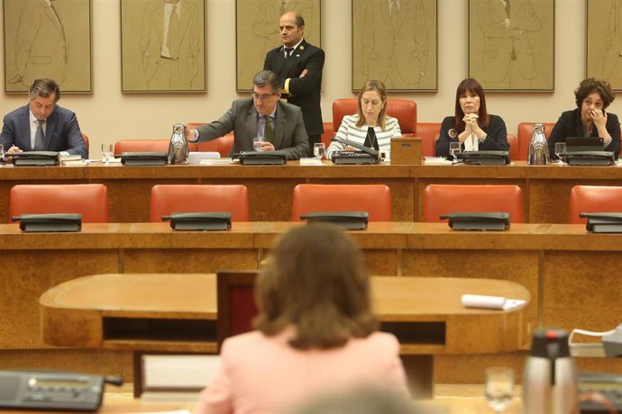 Brexit.- El Congreso valida, con el voto en contra del PP, el decreto de medidas ante un 'divorcio' sin acuerdo