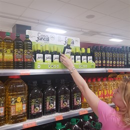 Jaén.- Olis Ore Bailén elaborar un oli d'oliva verge extra monovarietal picual per a Mercadona