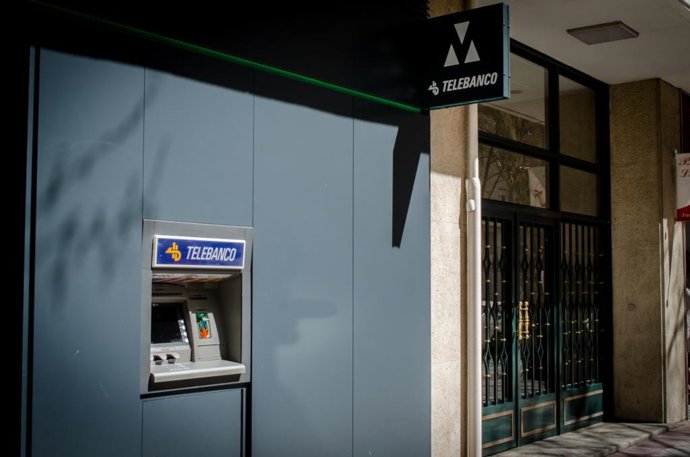 Sucursal, banco Banca March