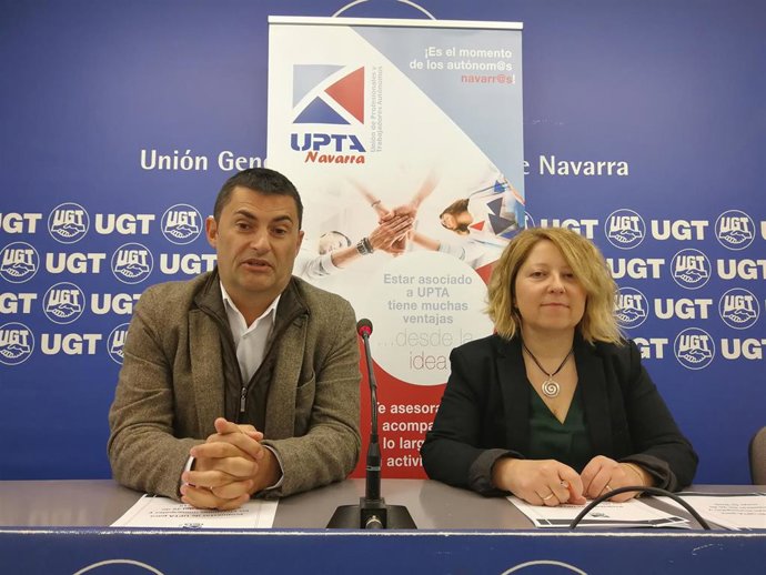 26M.- UPTA Navarra Exige Que Se Exima A Los Autónomos De Pagar El IAE