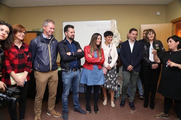 26M.- Tudanca No Está Interesado En "Peleas De Gallos" En El Debate De Mañana