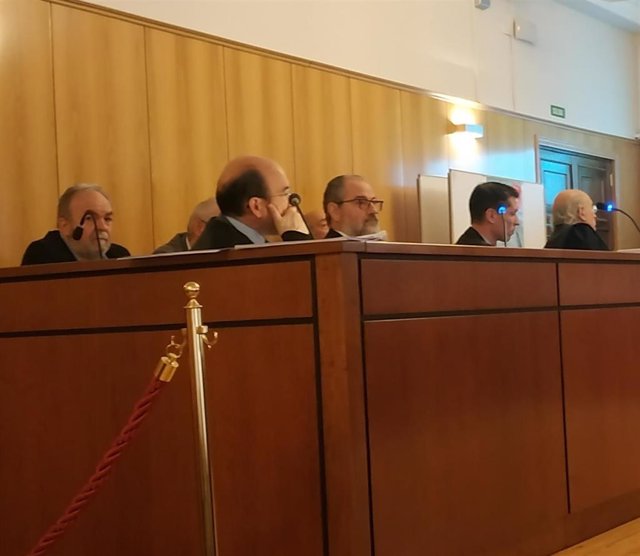 Trib.- Fiscalía de Valladolid y el Ayuntamiento anuncian recurso ante el Supremo contra la sentencia del 'Caso Samaniego