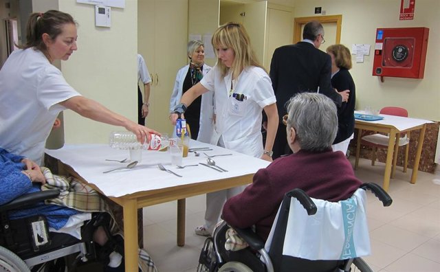 Reino Unido.- Las pruebas para detectar la deshidratación en el hogar no funcionan