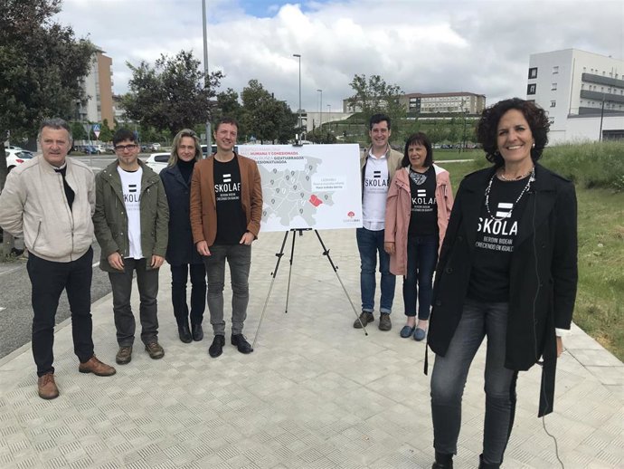 26M.- Itziar Gómez Propone Que Las Escuelas Infantiles Municipales De Pamplona Se Incorporen Al Programa Skolae