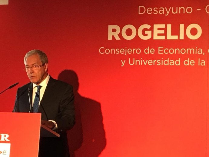 Velasco apuesta por movilidad interna en Andalucía para bajar el paro: "Hay sitios maravillosos y falta mano de obra"