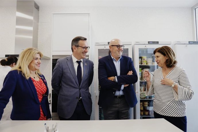 26M.- Conesa Asegura Que El Empleo De Calidad Es Su "Prioridad" Y Se Compromete A Crear 58.000 Nuevos Puestos De Trabajo