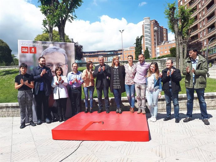 26M.- Retortillo (PSE) Denuncia Que La Diputación Destina A Barakaldo "316 Euros Menos Por Habitante Que A Bilbao"