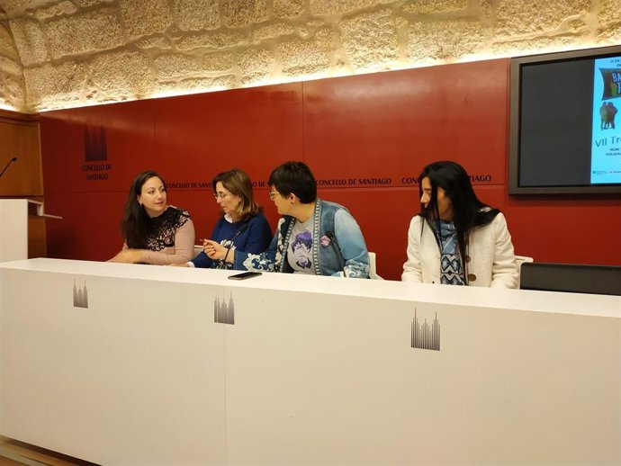 Más de 50 puestos y 250 niños participarán en la VII edición del mercadillo solidario 'Trócame-Roque' de Santiago