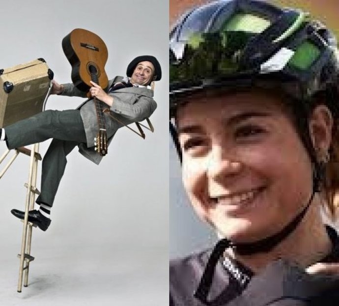 Pepe Viyuela y Sheila Gutiérrez los preferidos por los riojanos para irse de cañ