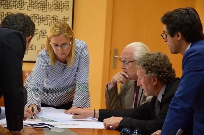 Málaga.- La Junta acuerda la construcción de una nueva terminal de autobuses en Fuengirola