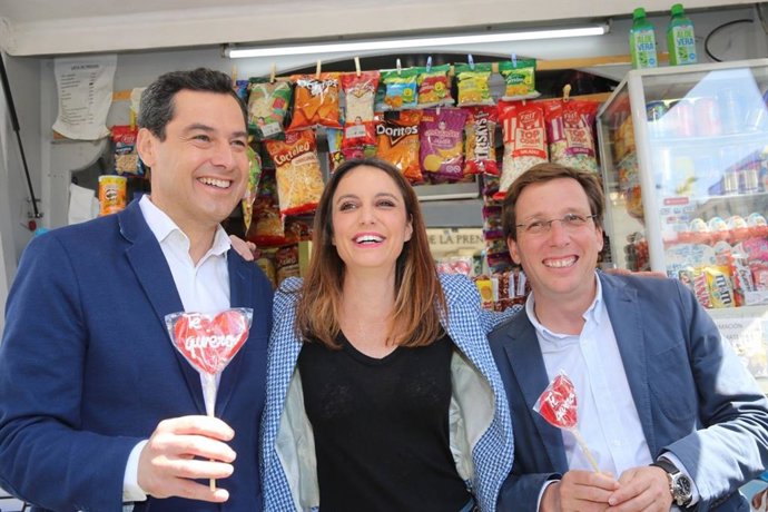 26M.- Almeida Cree Que Ayuso Hizo "Un Gran Debate" Al Ejercer De "Presidenta De La Comunidad" Y No Hacer "Un Riverita"