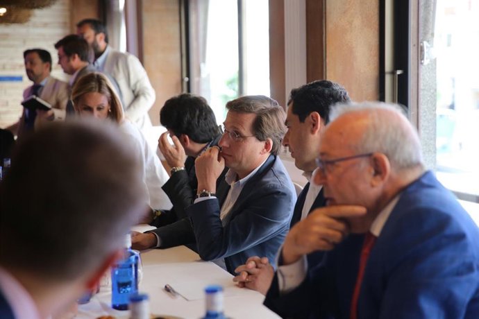 26M.- Almeida Emplaza A Carmena A "Cumplir Su Compromiso" Y Aprobar Nuevo Norte Sin Atender A "Cálculo Electoral"