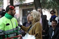 Más Madrid quiere incorporar casi 3.000 trabajadores más en la limpieza de la ciudad