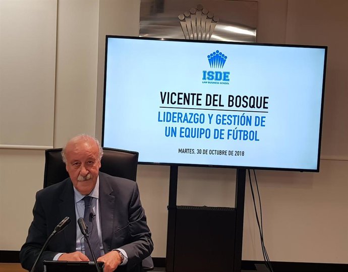 Vicente del Bosque