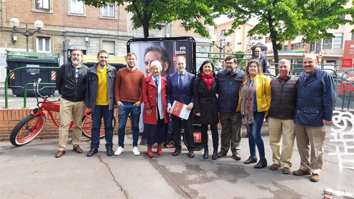 26M.- Gil (PSE) Propone Una Fundación Que Integre A Empresas, Administraciones Públicas, Universidades Y Centros De FP