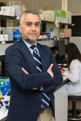 Antonio Pineda-Lucena, nuevo director de Investigación Traslacional y del Programa de Terapias Moleculares del Cima