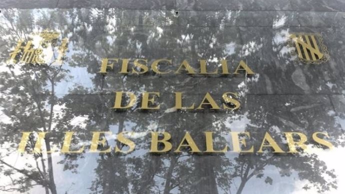 Fiscalía de Baleares, recurso