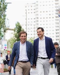 Almeida pide a Carmena convocar Junta de Portavoces para Nuevo Norte porque su reunión no tiene "efectos jurídicos"