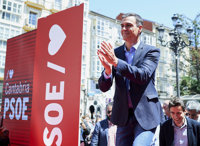 Sánchez avisa: el avance de España será menos rotundo sin ayuntamientos ni CCAA socialistas