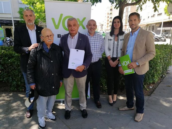 26M.- Vox Promete Bajar Impuestos, Aumentar La Presencia Policial Y Mejorar Las Infraestructuras De Palma