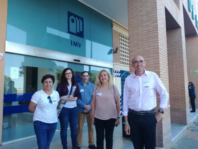 Málaga.- 26M.- Adelante Málaga promoverá la construcción de 2.000 viviendas de VPO en alquiler