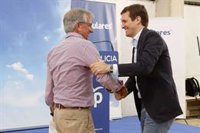 Casado demana que els presos independentistes siguin "suspesos com a parlamentaris"
