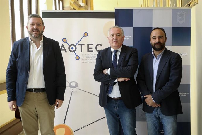 Málaga.- La Feria Aotec reunirá a final de mes a 119 empresas de telecomunicaciones para la transformación digital