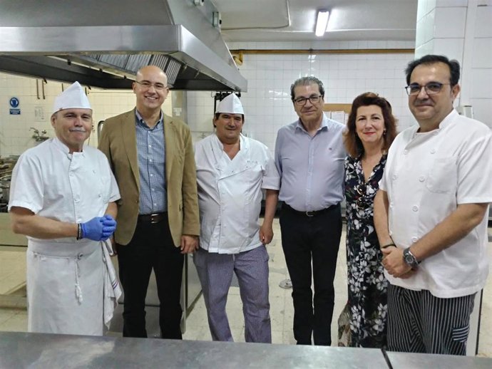 Sevilla.- Blanes defiende el Plan Estratégico Integral de Personas Mayores ante el "reto del envejecimiento" demográfico