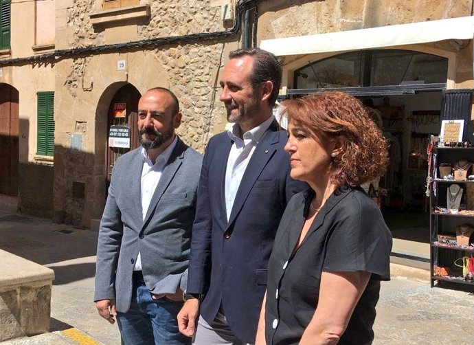 Soraya Rodríguez (Cs) crida "aliana contra natura" la coalició entre PSIB i Esquerra Republicana a Pollena