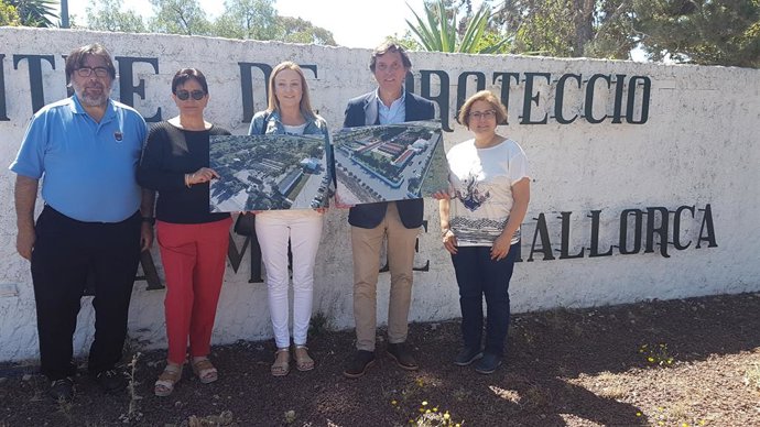 26M.- Isern Anuncia La "Reforma Integral" Del Centre Sanitari De Protecció Animal A Son Reus