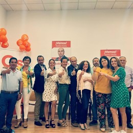 Huelva.- 26M.- Cs de Santa Olalla propone un Ayuntamiento "abierto y participativo" con unos presupuestos "reales"