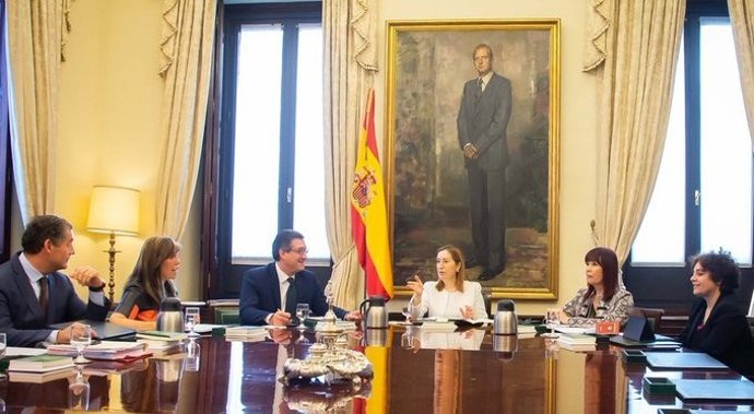 El Congrés permet debatre el decret de permisos de paternitat perqu no afecta la part orgnica de la llei d'igualtat