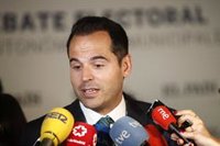 Aguado sigue con su ofensiva contra Gabilondo y le espeta que con sus "peroratas" no se hace "política útil"