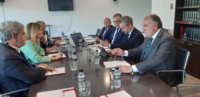 Cádiz.- Junta reclamará al próximo Gobierno un trabajo "conjunto" para atender las necesidades del Campo de Gibraltar