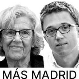 26M.- Carmena Y Errejón Defienden Que Los Grandes Cambios Se Hacen Con Encuentro Entre Generaciones Y Más Allá De Siglas
