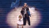 Foto: Madonna, sobre su actuación en Eurovisión: "Estoy agradecida por la oportunidad de difundir un mensaje de paz y unidad"