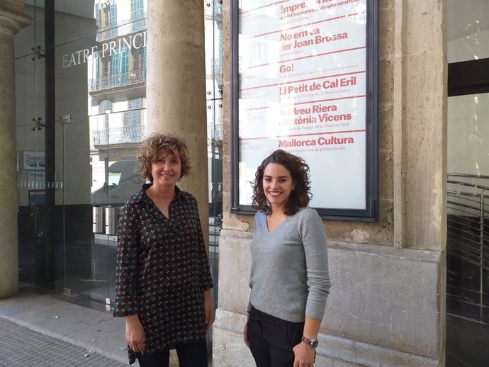 26M.- El PI Proposa Augmentar La Programació Prpia Del Teatre Principal Amb Produccions En Catal