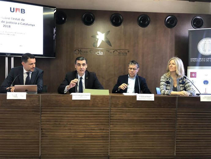 Abogados constatan la infrautilización de la segunda oportunidad y plantean un turno de oficio