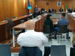 Málaga.- Tribunales.- Condenan a dos hombres por coaccionar a una joven desaparecida en Marbella en 2014