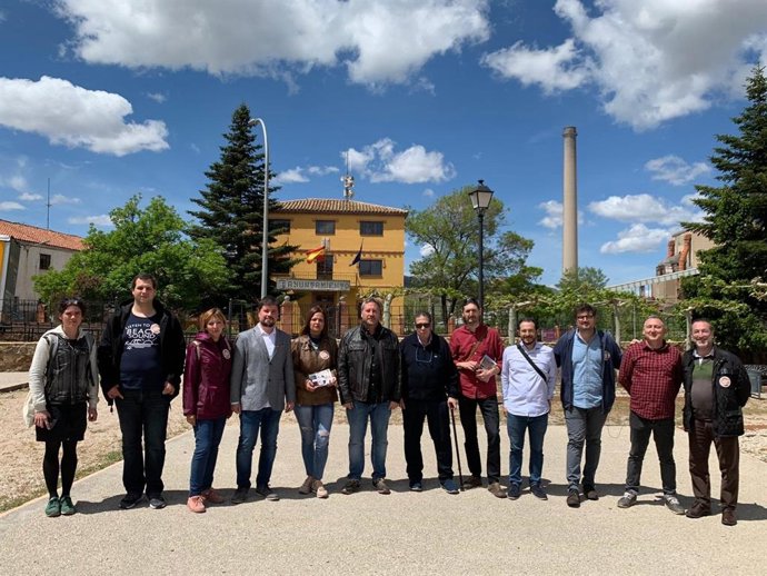 26M.- Soro Subraya Que La "Honradez" Es El "Principal Valor" De CHA En Las Instituciones