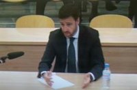 Alvear (Bankia) confiaba en el plan de McKinsey para generar 5.000 millones de capital