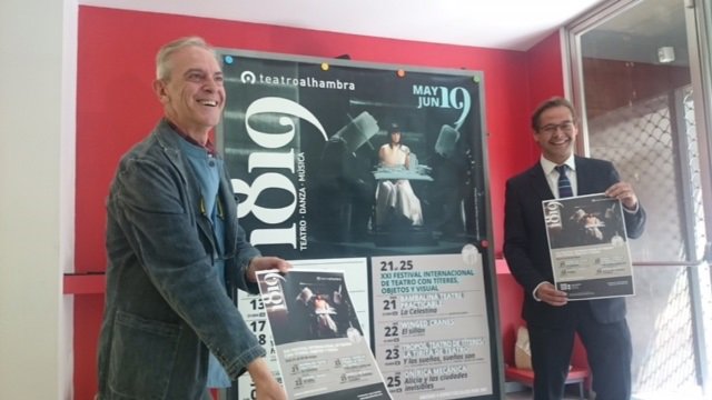 Granada.- Una versión de 'La Celestina' inaugura el festival de títeres del Teatro Alhambra