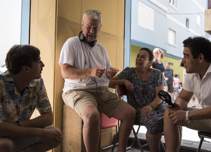 José Luis Berlanga estrena 'Viva la vida': "Hace falta una ley de cine, con copiar la francesa bastaría"