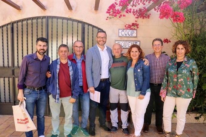 26M.- Fila Advoca Per Dotar De Més Recursos Al Tercer Sector I Destaca El Paper De Palmaactiva En La Inserció Social