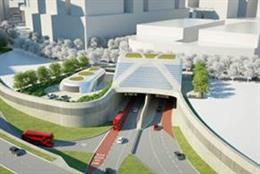 Economía/Empresas.- Ferrovial construirá el nuevo túnel bajo el Támesis en Londres por 1.150 millones