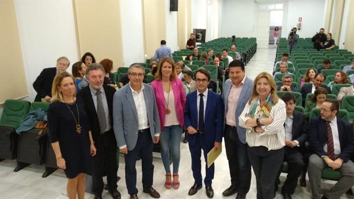 Málaga.- El Plan de Transporte de Málaga resalta el excesivo uso del vehículo privado