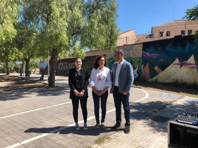 26M.- Cladera Refora El Compromís De la Formació Per a la Creació D'Un Centre D'Arts Plstiques A Felanitx