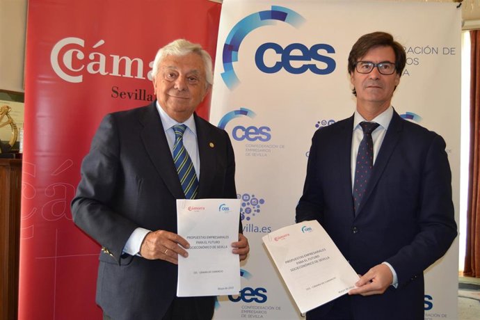 Sevilla.- 26M.- La patronal pide que la "capacidad ejecutiva" municipal recaiga en un "director" de perfil "profesional"