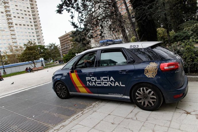 Coches, coche de la Policía Nacional